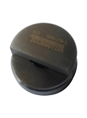 成品灯上E12灯头的通规 GB/T1483.1-2008 IEC 60061-3 7006-27H-1