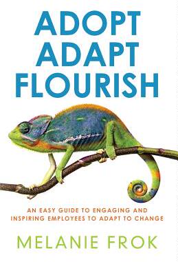 【预售】Adopt Adapt Flourish: An Easy Guide ...