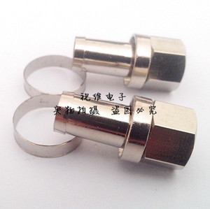 RG11 75-7英制公制F头 有线数字电视户户通分支分配器