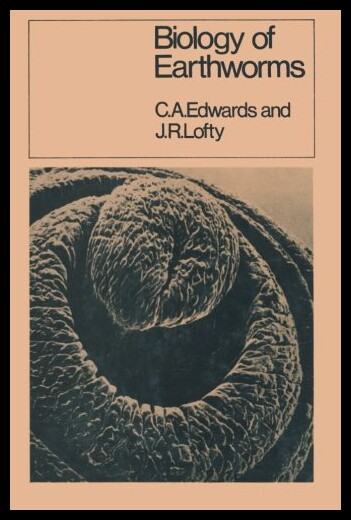 【预售】Biology of Earthworms