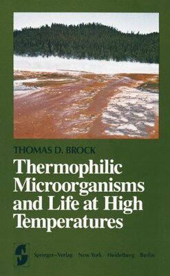 【预售】Thermophilic Microorganisms and Life at High T...