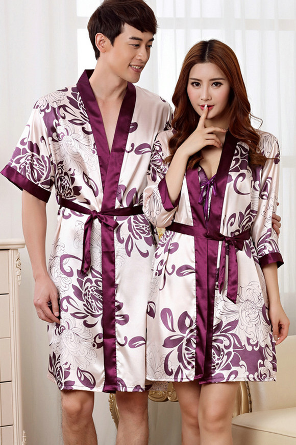 Peignoir jeunesse B069 - Ref 602600 Image 6