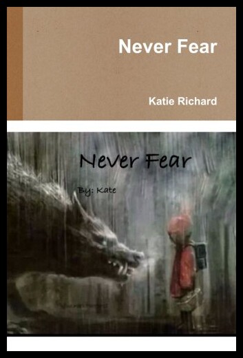 【预售】Never Fear