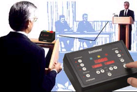 DSAN SpeakerTimer 专业演讲时间提示器（专业设备租赁）