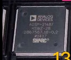 全新ADSP-21487KSWZ-3B ADSP-21487KSWZ-4B ADSP-21487KSWZ-2B