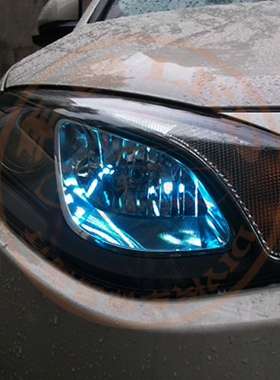 名爵MG6 SMD 5050贴片 LED示宽灯 行车灯 示廓灯 牌照灯 2只装