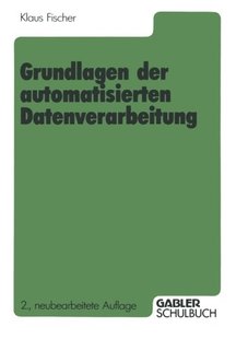 Automatisierten Der Grundlagen Daten... 预订