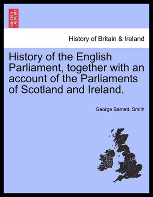 【预售】History of the English Parliament, Together with