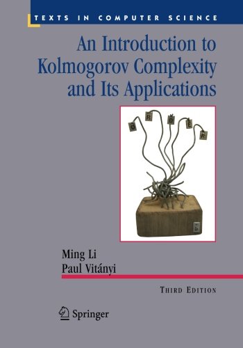 【预订】An Introduction to Kolmogorov Comple...