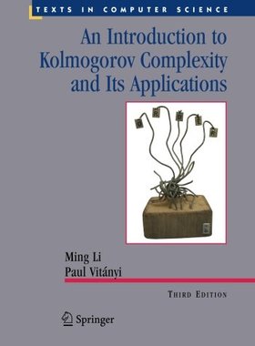 【预订】An Introduction to Kolmogorov Comple...