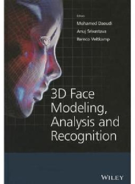 【预订】3D Face Modeling, Analysis and Recog...