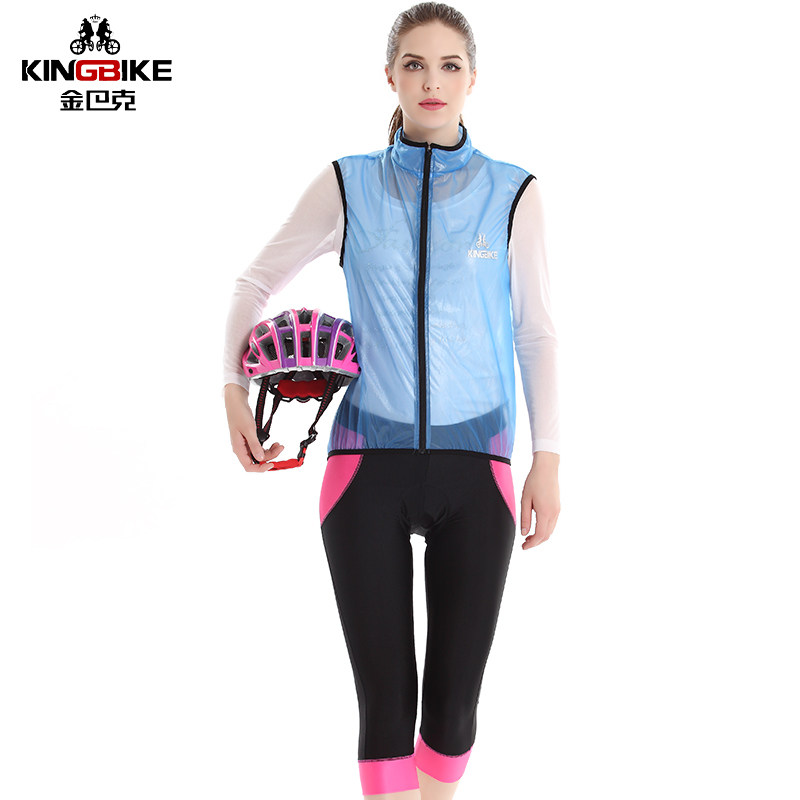 Vêtement cyclisme mixte KING BIKE - Ref 2213801 Image 1