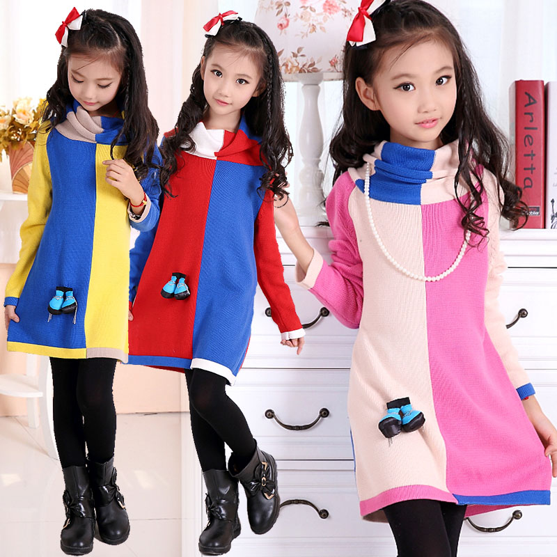 Pull fille YOULECAT - Ref 2105894 Image 1
