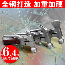 Automobile safety hammer life hammer for vehicle safety hammer rope cutter window breaker escape hammer multifunction