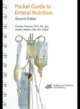 【预售】Pocket Guide to Enteral Nutrition