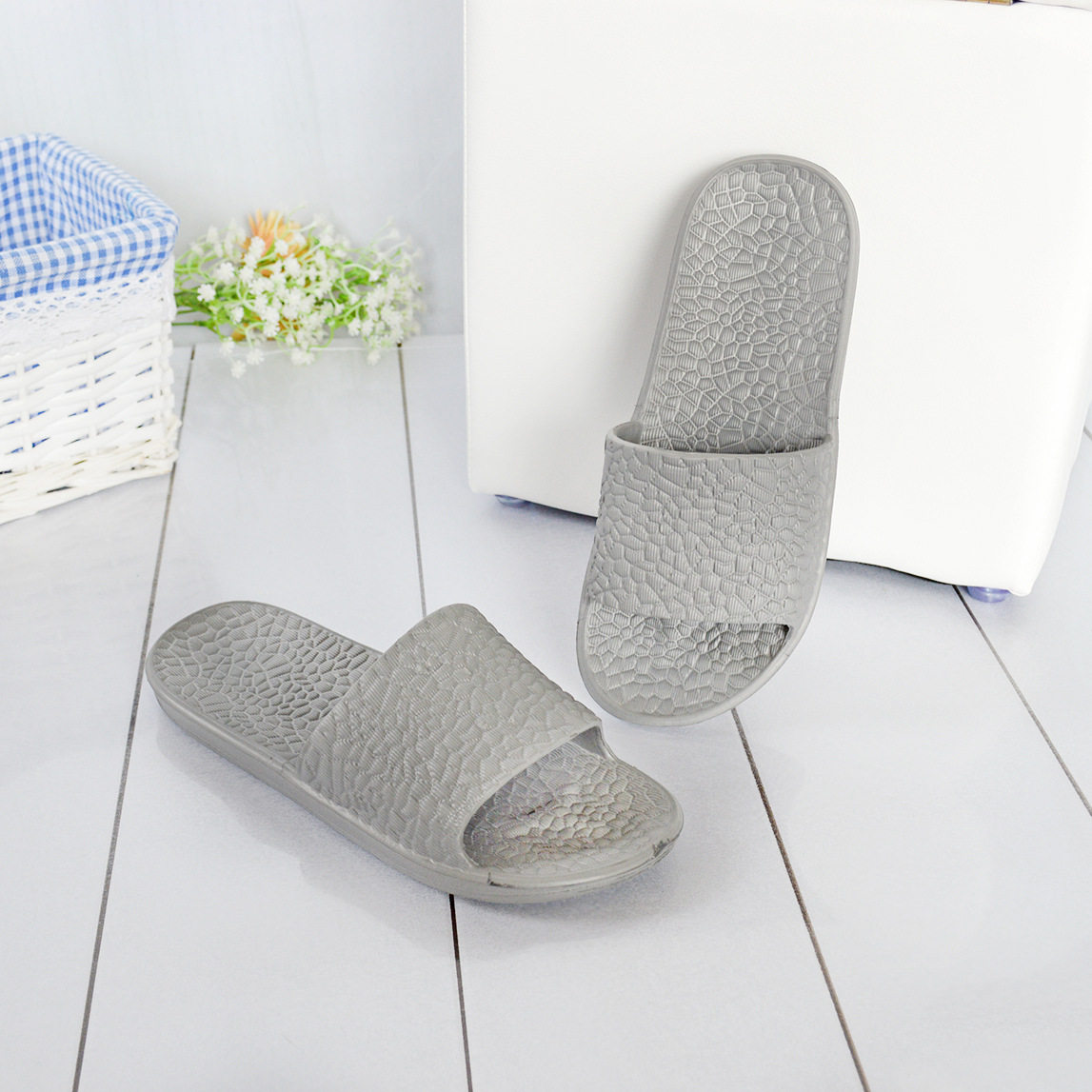 Sandales femme 0623 en plastique - Ref 2670133 Image 4