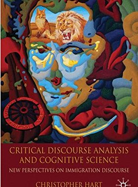 【预售】Critical Discourse Analysis and Cogn...