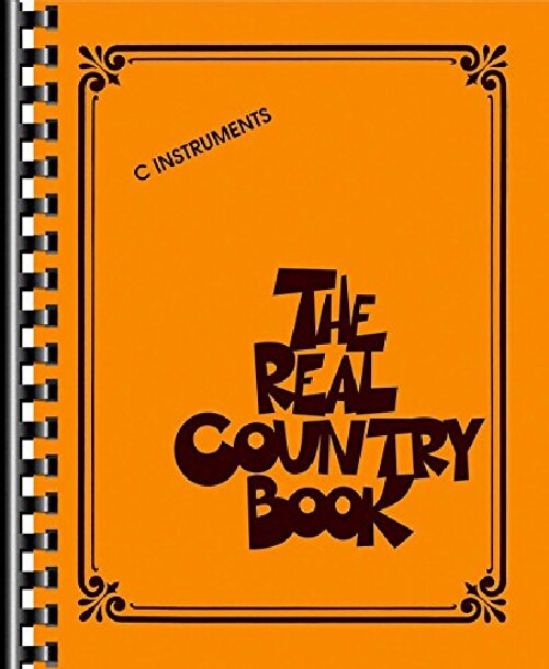 【预订】The Real Country Book: C Instruments...