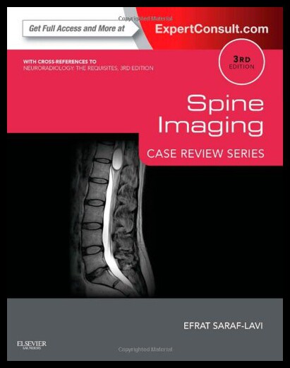 【预售】Spine Imaging: Case Review Series