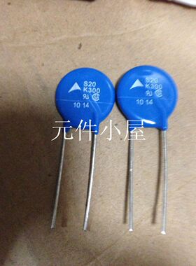 S20K300  EPCOS 压敏电阻 B72220S0301K101 20MM  300VAC