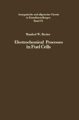 【预订】Electrochemical Processes in Fuel Cells