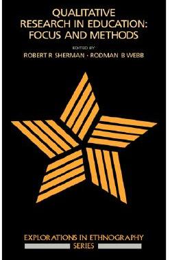 【预售】Qualitative Research in Education