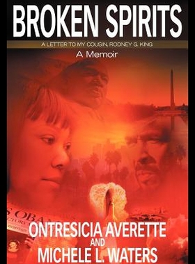 【预售】Broken Spirits: A Letter to My Cousin, Rodney G.