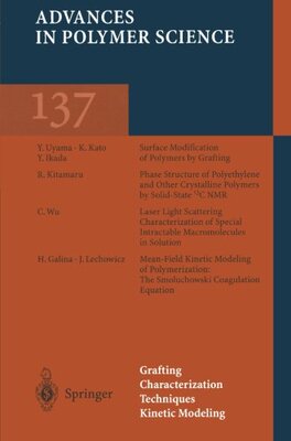 【预订】Grafting/Characterization Techniques...