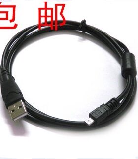 尼康相机数据线 AW110  L830 L820 L330 P7800 P7700 USB数据线