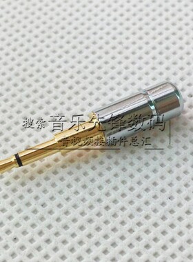 SennheiserHD7002.5倾音坊插头