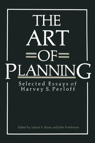 【预售】The Art of Planning: Selected Essays of Harvey...