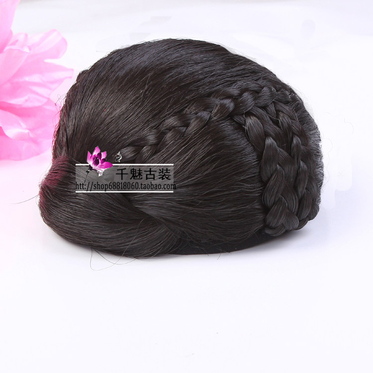 Extension cheveux - Chignon - Ref 236102 Image 1