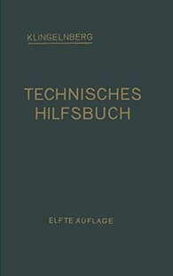 【预订】Klingelnberg Technisches Hilfsbuch
