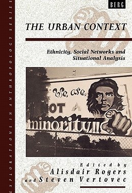 【预售】The Urban Context: Ethnicity, Social Networks ...