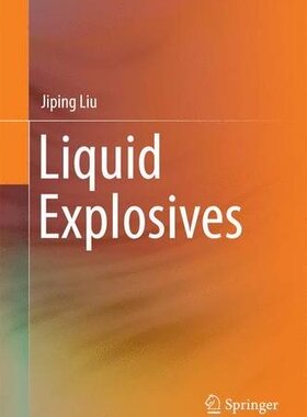 【预订】Liquid Explosives