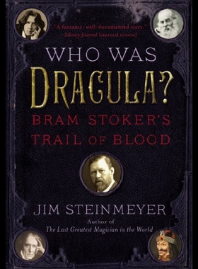 【预售】Who Was Dracula?: Bram Stoker's Trail of Blood
