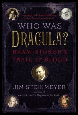 【预售】Who Was Dracula?: Bram Stoker's Trail of Blood