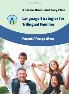 【预售】Language Strategies for Trilingual Families: P...