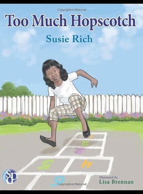 【预售】Too Much Hopscotch