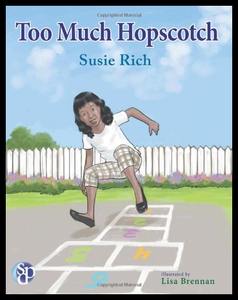 【预售】Too Much Hopscotch