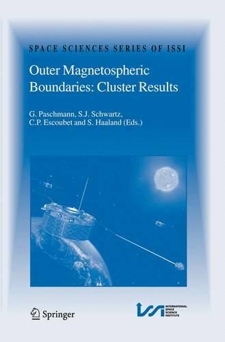 【预订】Outer Magnetospheric Boundaries
