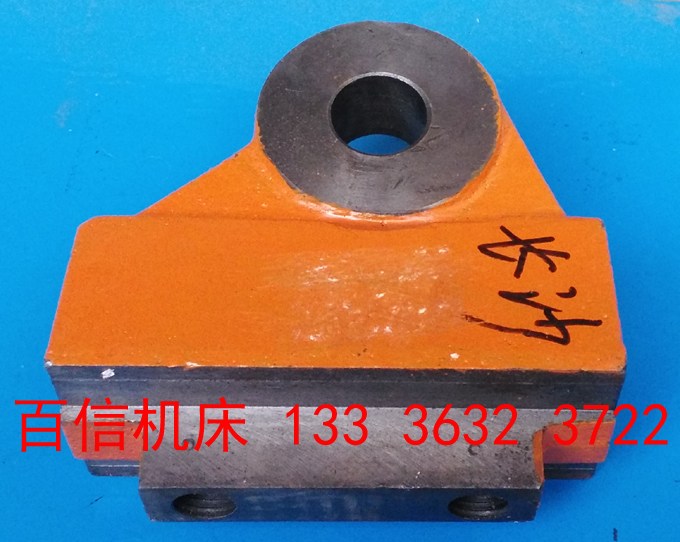 长沙机床厂B5032插床滑枕螺母配件,插床滑枕螺母, 滑枕螺母T26x5