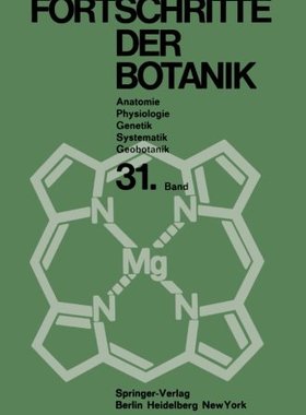 【预订】Fortschritte Der Botanik: Im Zusamme...