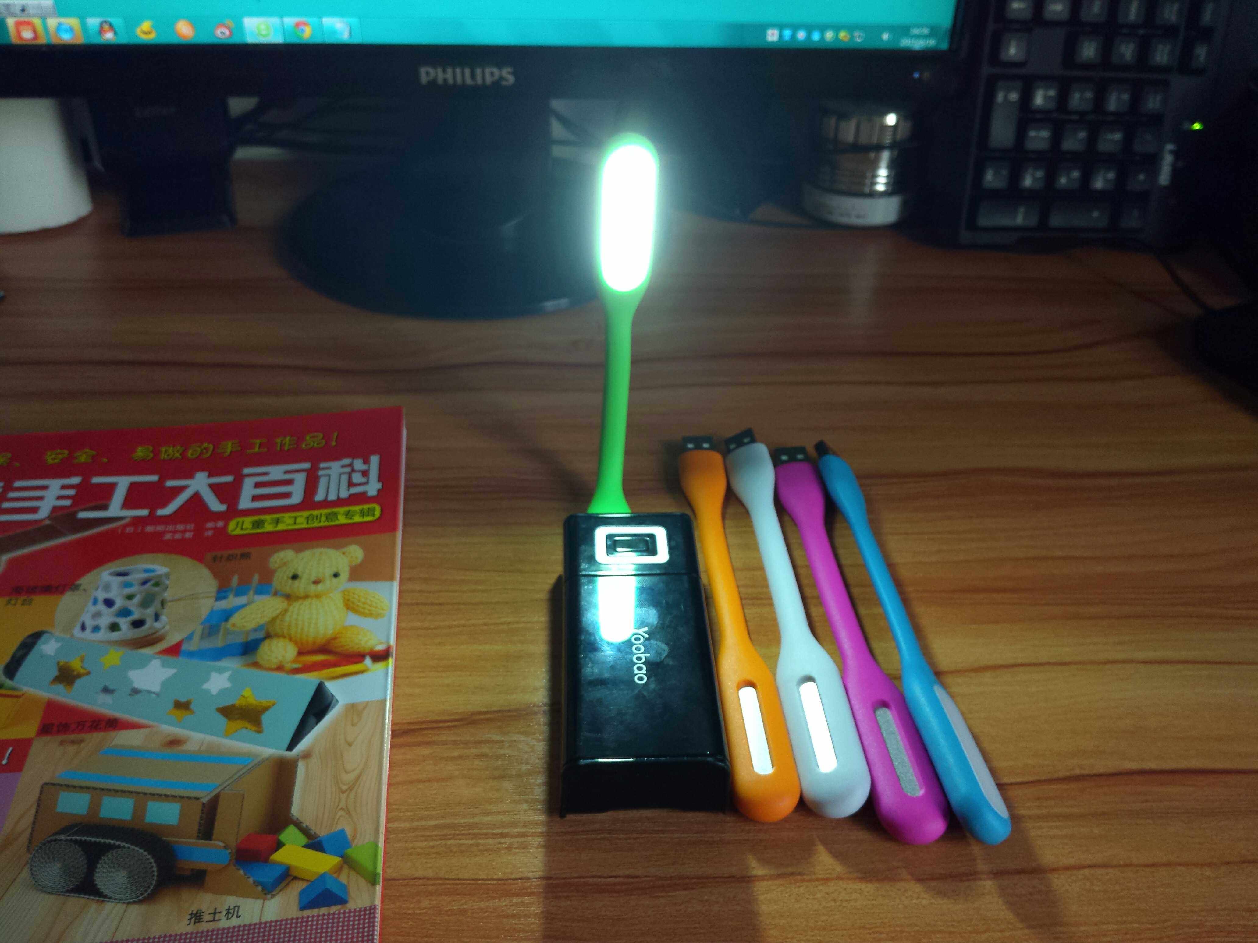 Lampe USB - Ref 376272 Image 1