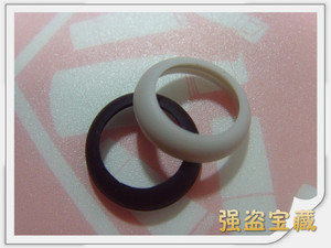 耳机配件 15MM耳塞胶圈 高弹硅胶圈 耳机胶圈 胶套 华为耳机可用