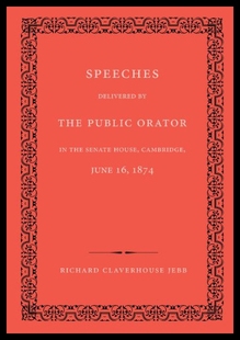 Delivered 预售 Orator Speeches Public the