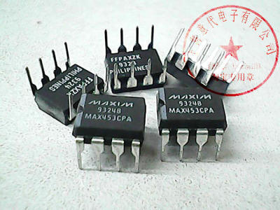 MAX453CPA   DIP-8〖原装正品〗赛格市场三楼G332室实体店 现货