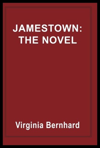 【预售】Jamestown: The Novel: The Story of America's Begi