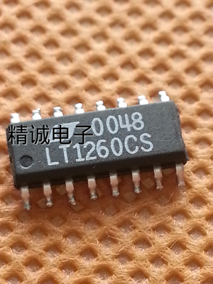LT1260CS LT1260 SOP全新原装进口IC 实体店库存