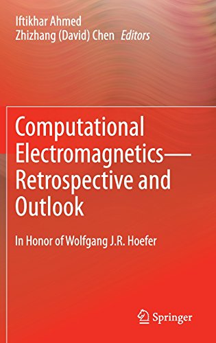 【预订】Computational Electromagnetics—Retro...